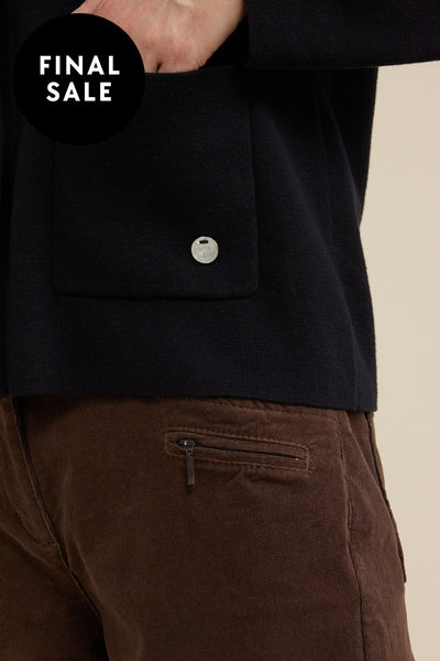 MILANO CARDI - YT24W7649 CARDIGAN