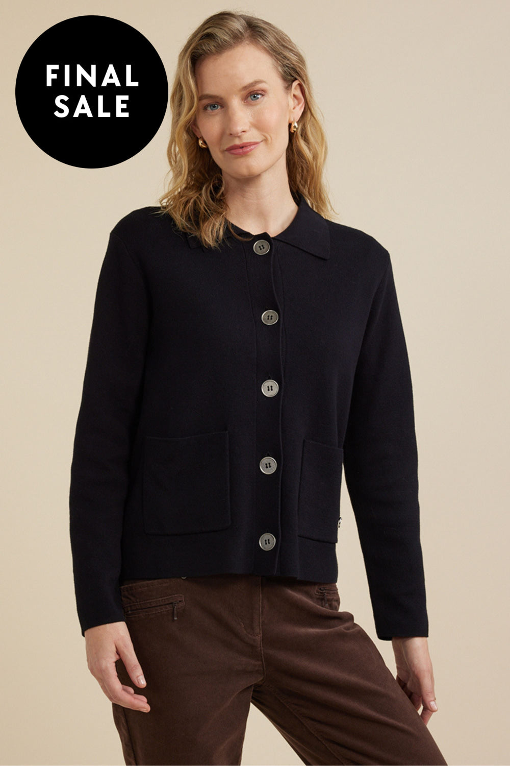 MILANO CARDI - YT24W7649 CARDIGAN