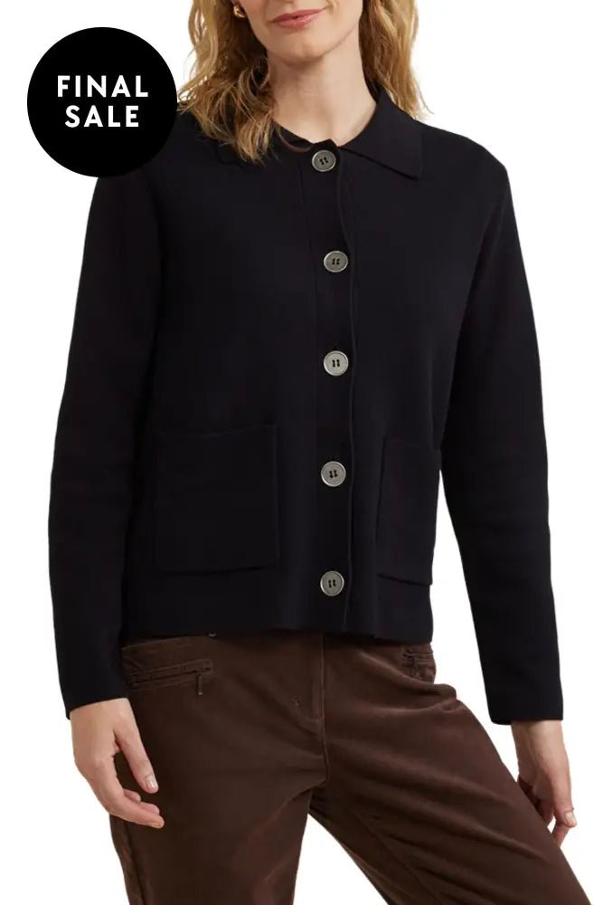 MILANO CARDI - YT24W7649 CARDIGAN