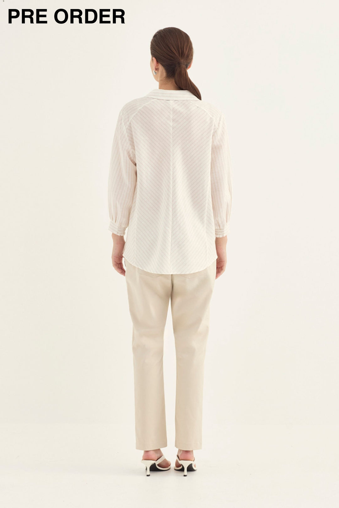 MINERVA SHIRT - 1245NB - SHIRT