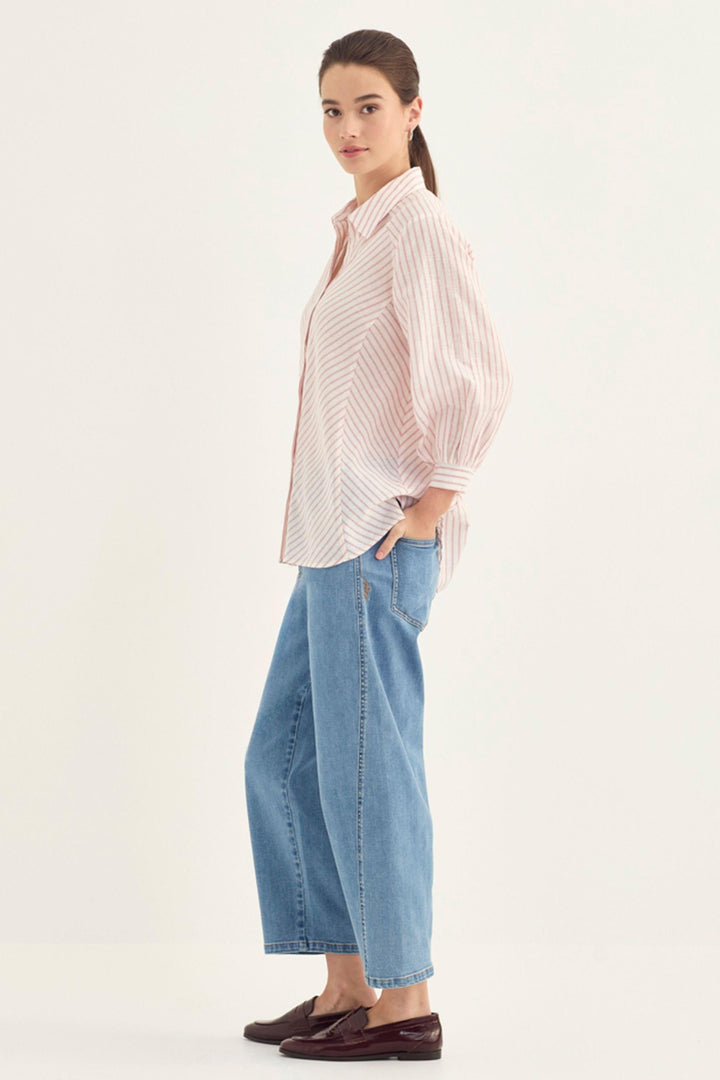 MINERVA SHIRT - 1245NB - SHIRT