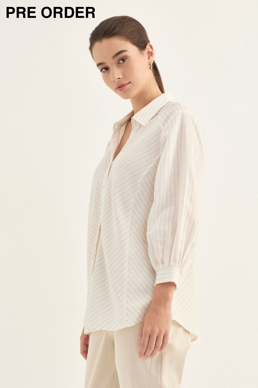 MINERVA SHIRT - 1245NB - SHIRT