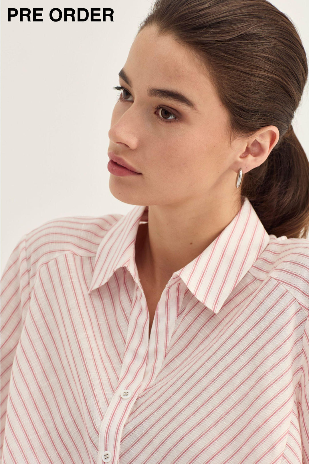 MINERVA SHIRT - 1245NB - SHIRT