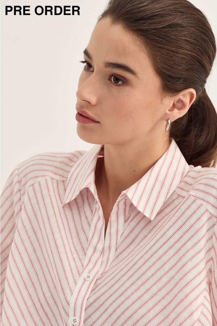 MINERVA SHIRT - 1245NB - SHIRT