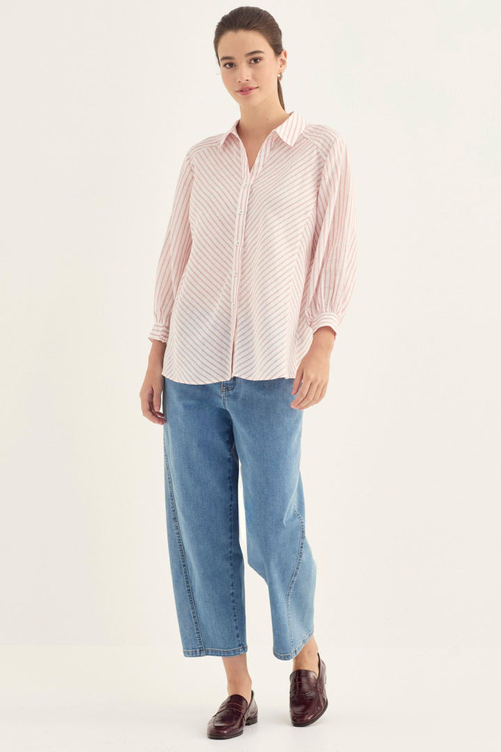 MINERVA SHIRT - 1245NB - SHIRT
