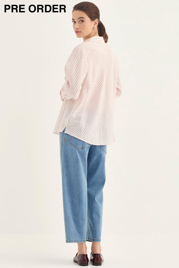 MINERVA SHIRT - 1245NB - SHIRT