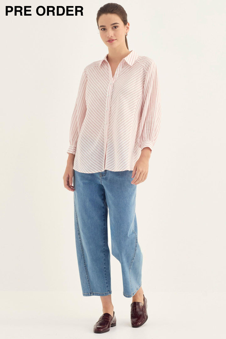MINERVA SHIRT - 1245NB - SHIRT