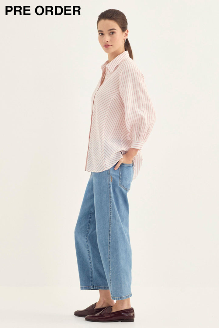 MINERVA SHIRT - 1245NB - SHIRT