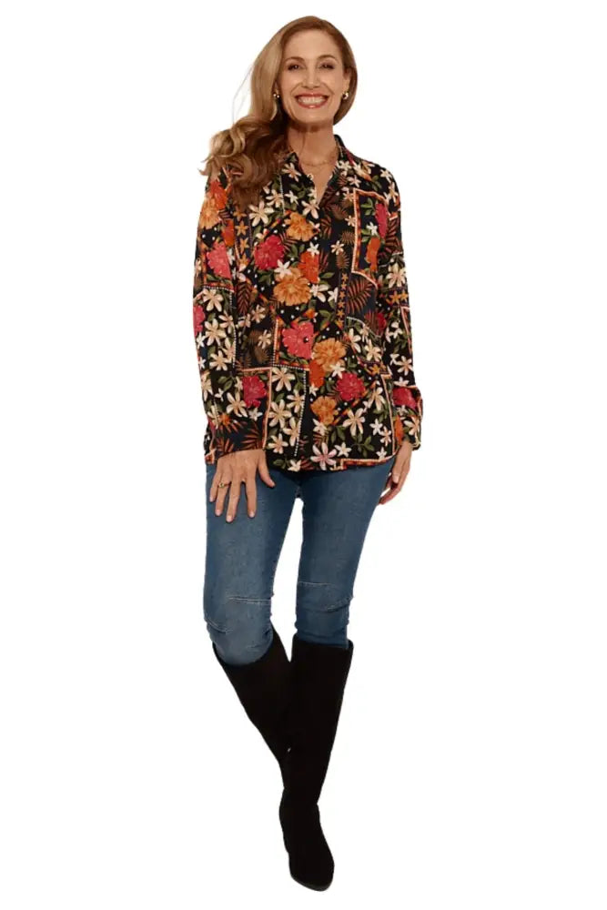 MIRABELLA SHIRT SHIRT