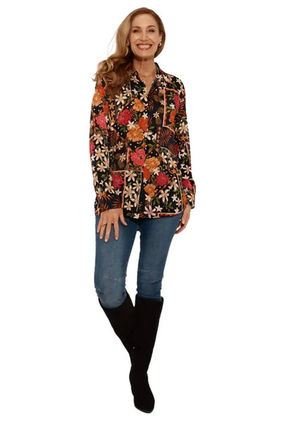 MIRABELLA SHIRT SHIRT