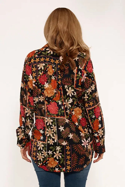 MIRABELLA SHIRT SHIRT