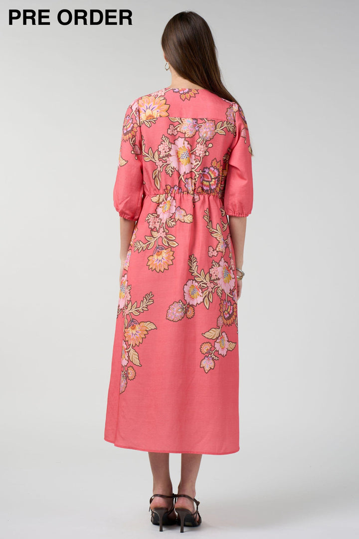 LOOBIES STORY DRESS MIRISSA SHIRT DRESS - LS3349