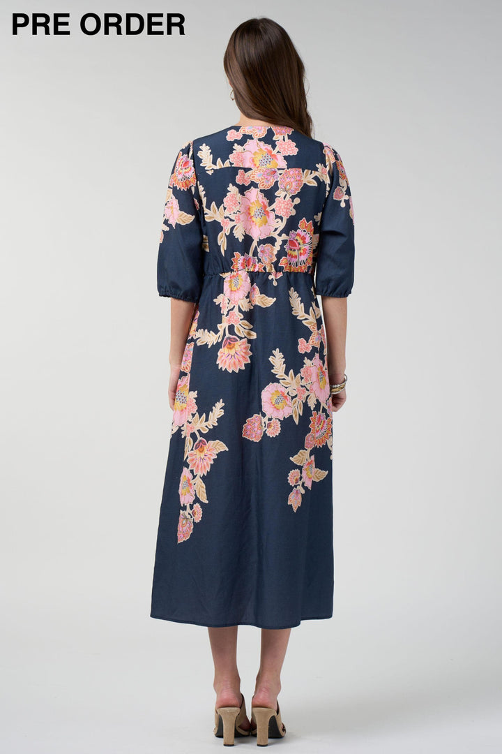 LOOBIES STORY DRESS MIRISSA SHIRT DRESS - LS3349