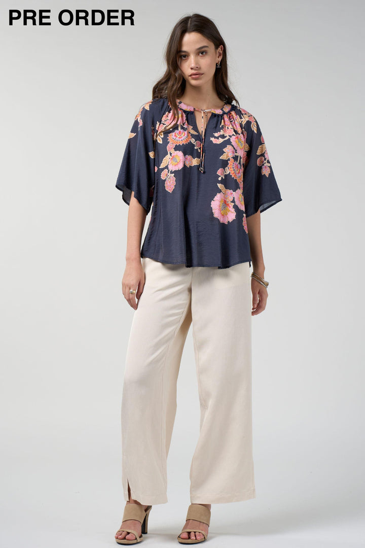 LOOBIES STORY TOP MIRISSA TOP - LS3347