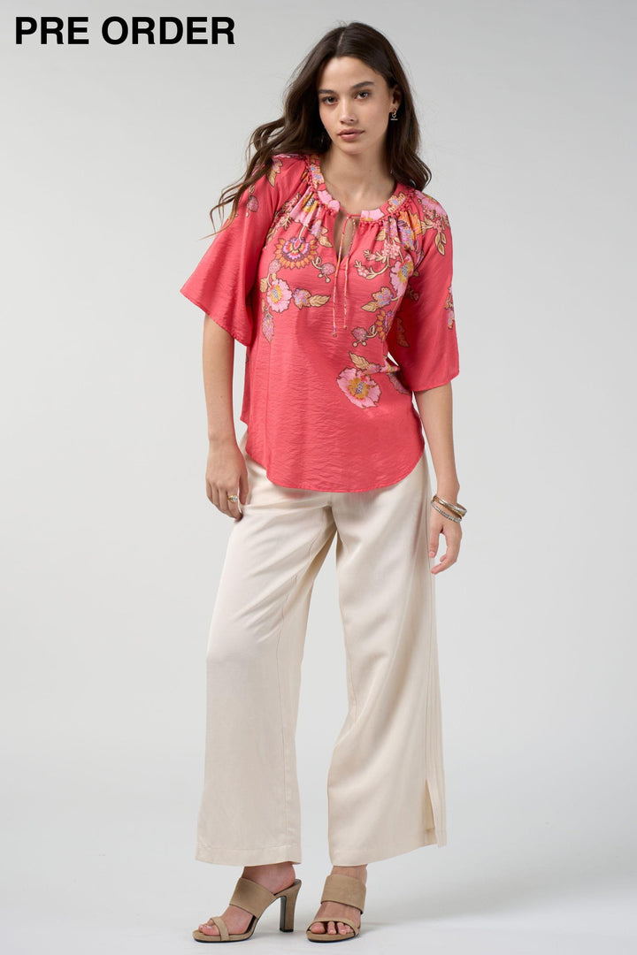 LOOBIES STORY TOP MIRISSA TOP - LS3347