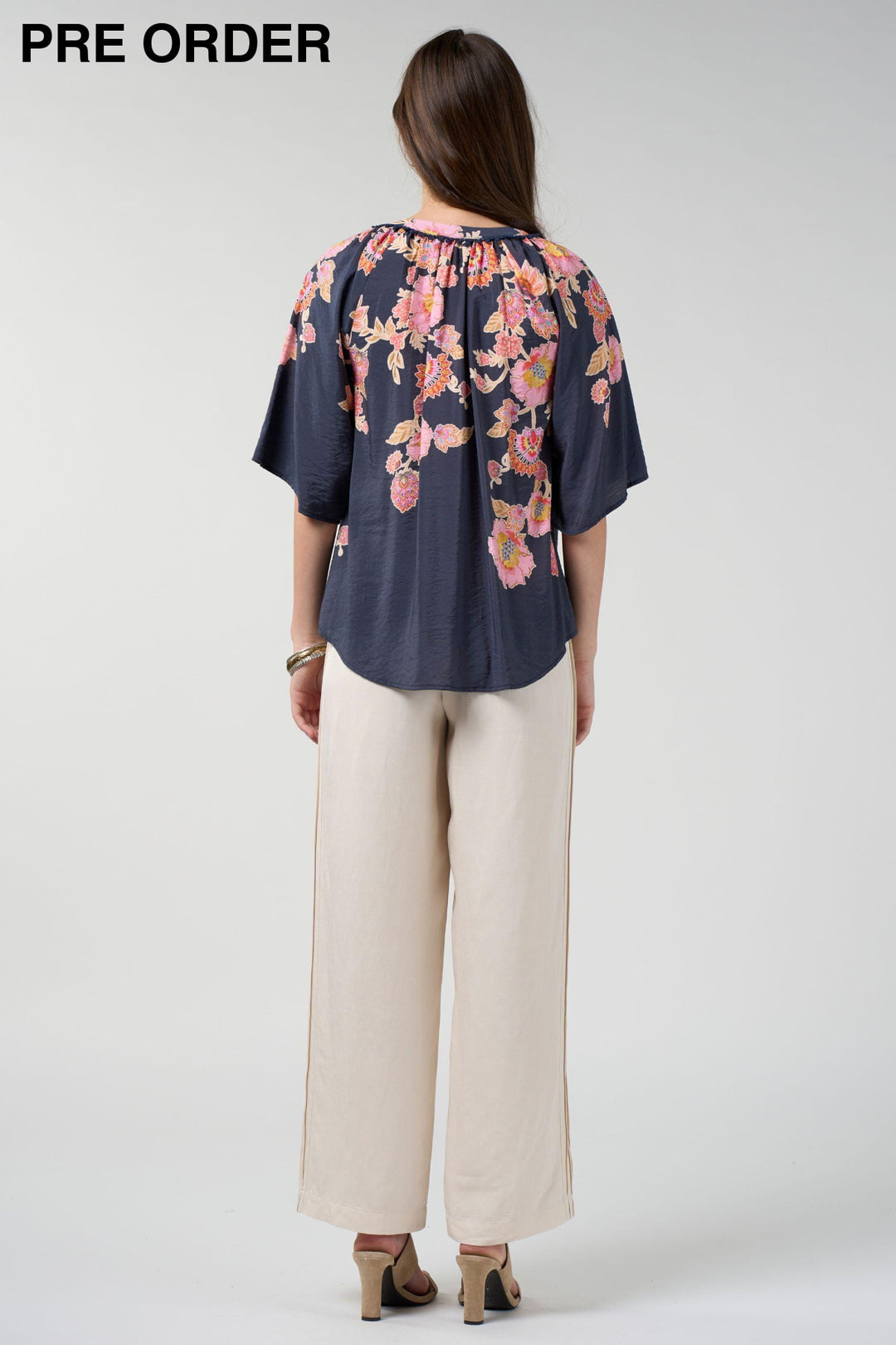 LOOBIES STORY TOP MIRISSA TOP - LS3347