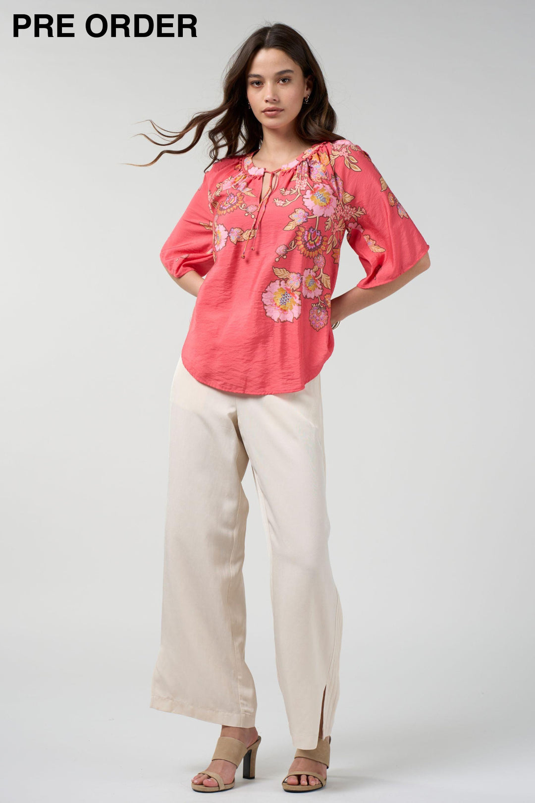 LOOBIES STORY TOP MIRISSA TOP - LS3347