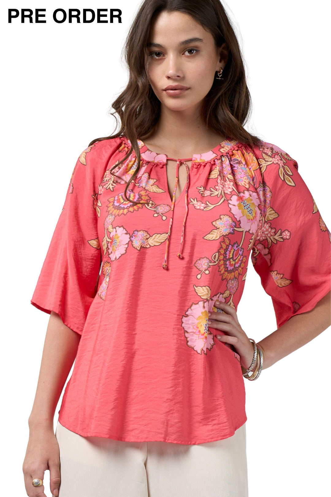 LOOBIES STORY TOP MIRISSA TOP - LS3347