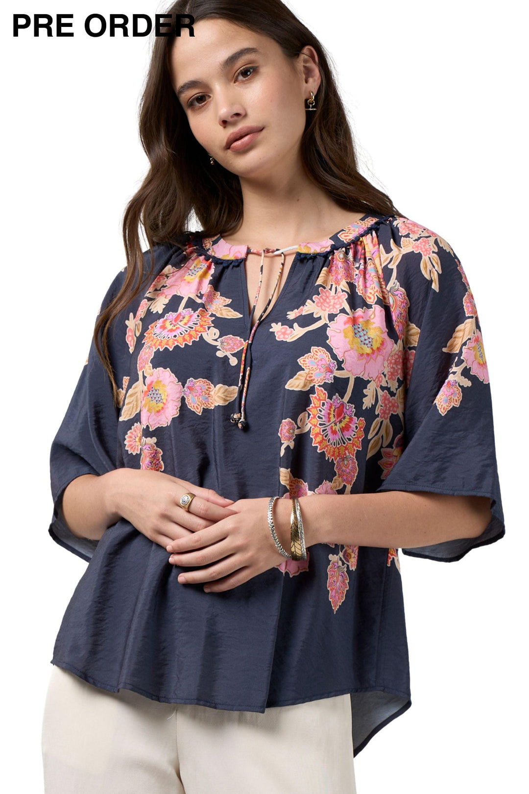 LOOBIES STORY TOP MIRISSA TOP - LS3347