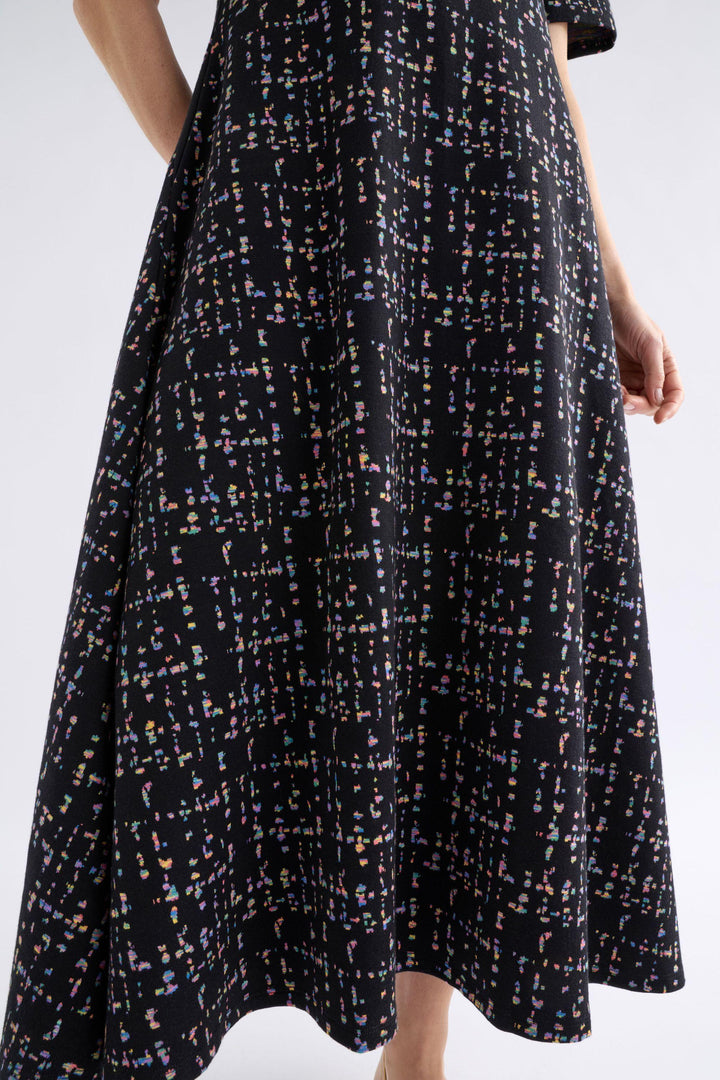 MOHR LONG DRESS - A1659 - DRESS