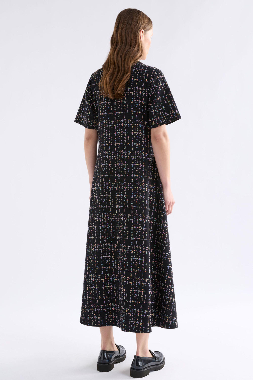 MOHR LONG DRESS - A1659 - DRESS