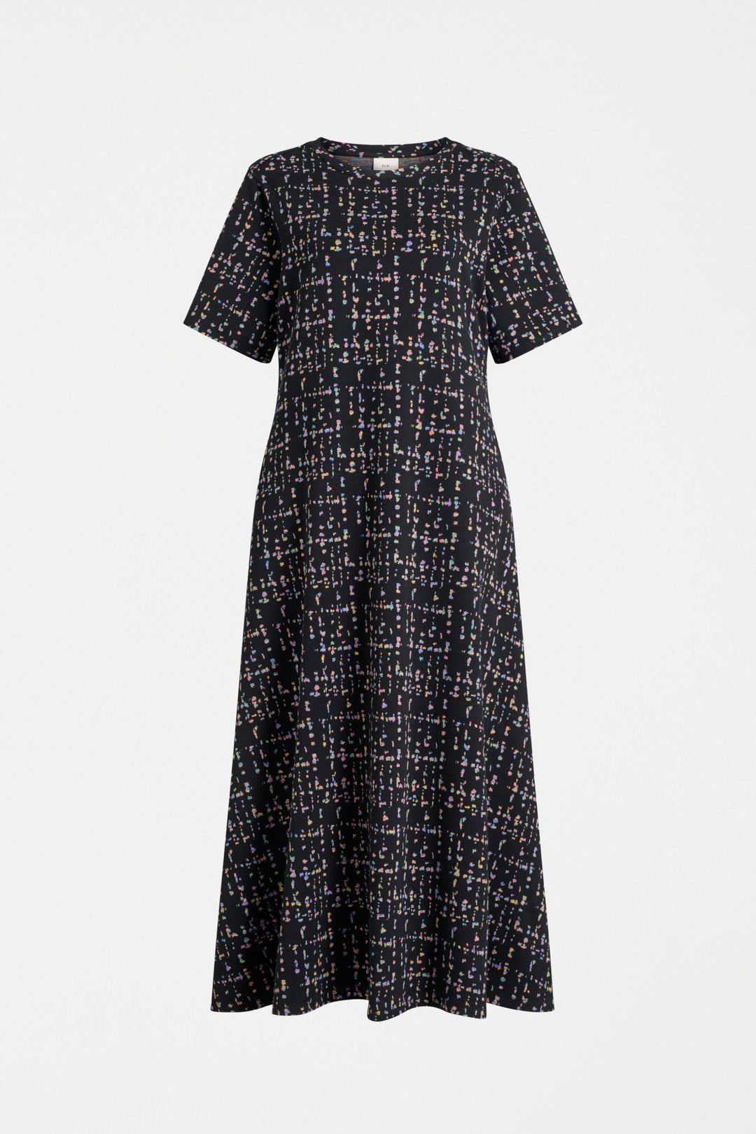 MOHR LONG DRESS - A1659 - DRESS