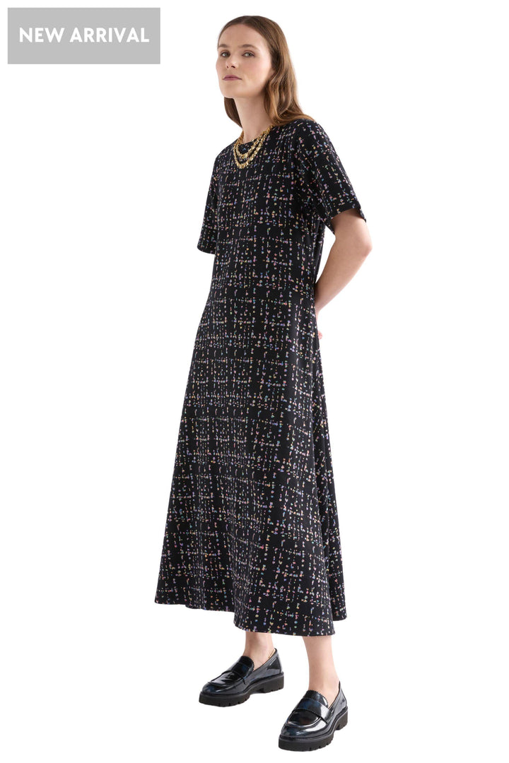 MOHR LONG DRESS - A1659 - DRESS