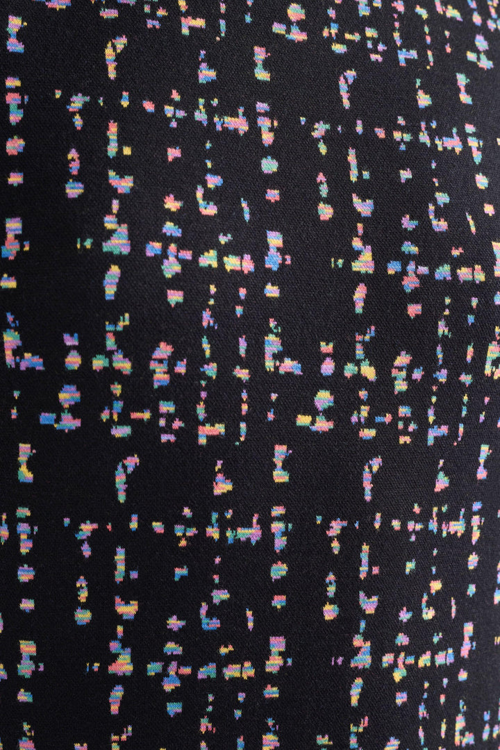MOHR LONG DRESS - A1659 - DRESS