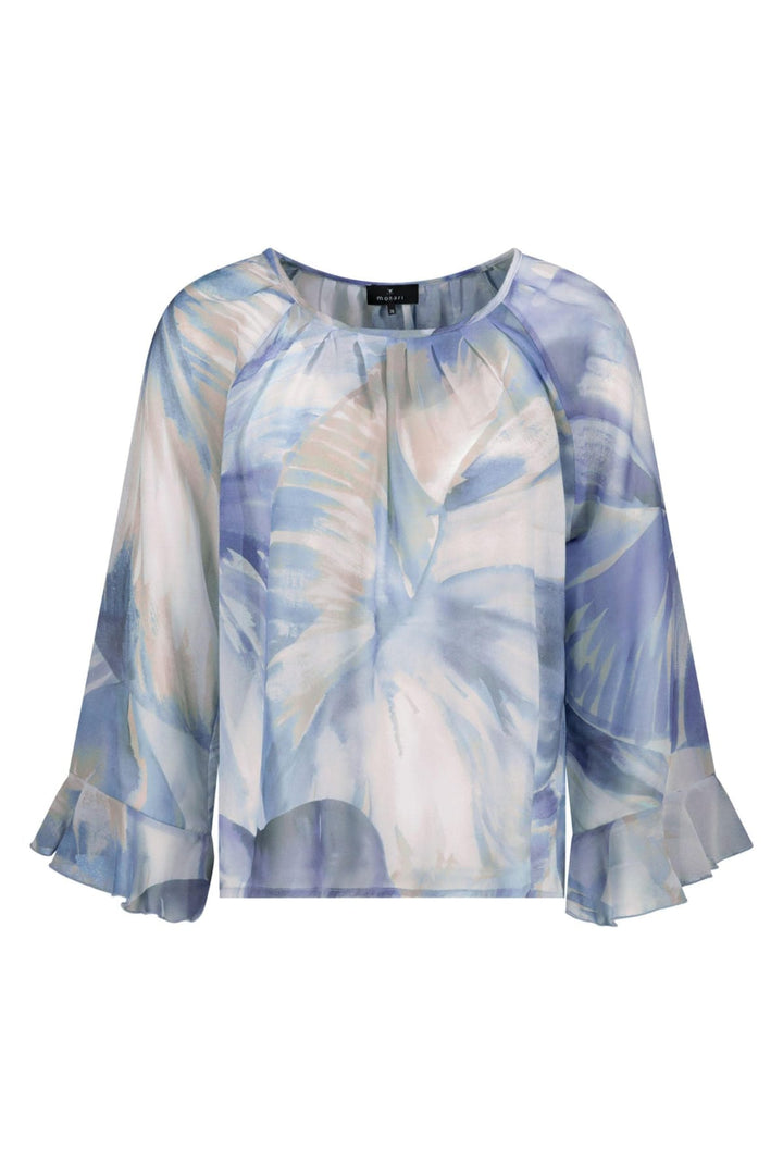 MONARI BLOUSE SKY BLOUSE - 410148MNR