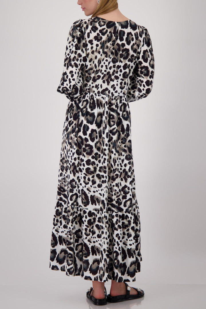 MONARI DRESS ANIMAL PRINT DRESS - 410800MNR