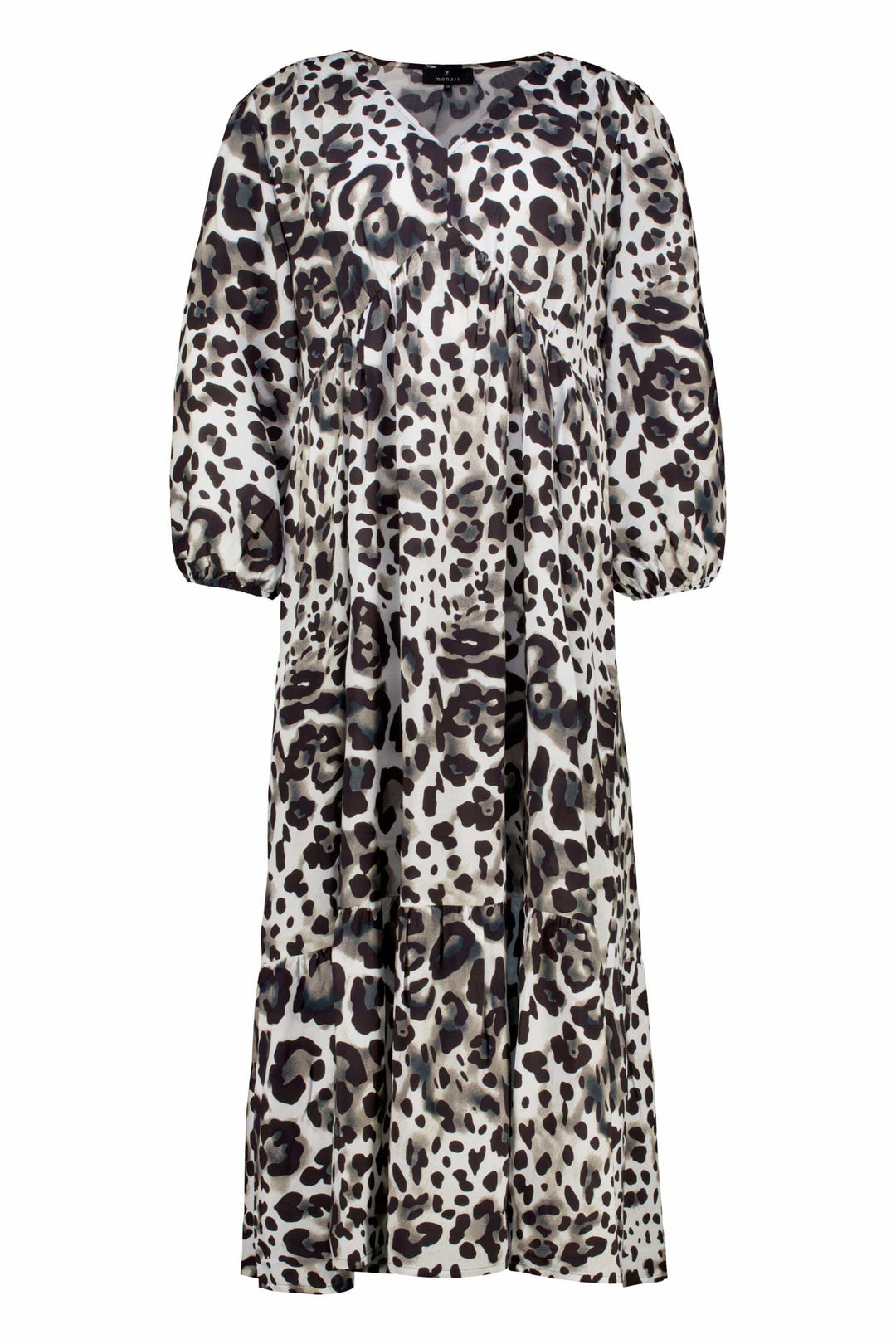 MONARI DRESS ANIMAL PRINT DRESS - 410800MNR