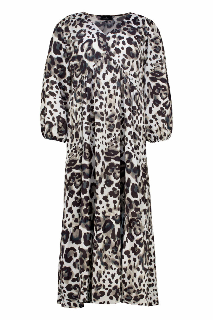 MONARI DRESS ANIMAL PRINT DRESS - 410800MNR