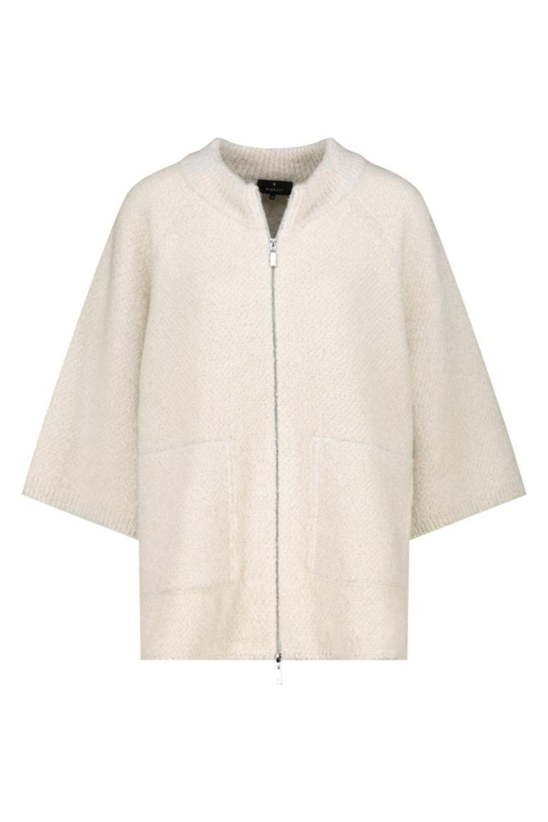 MONARI JACKET KNITTED CAPE JACKET - 809580MNR