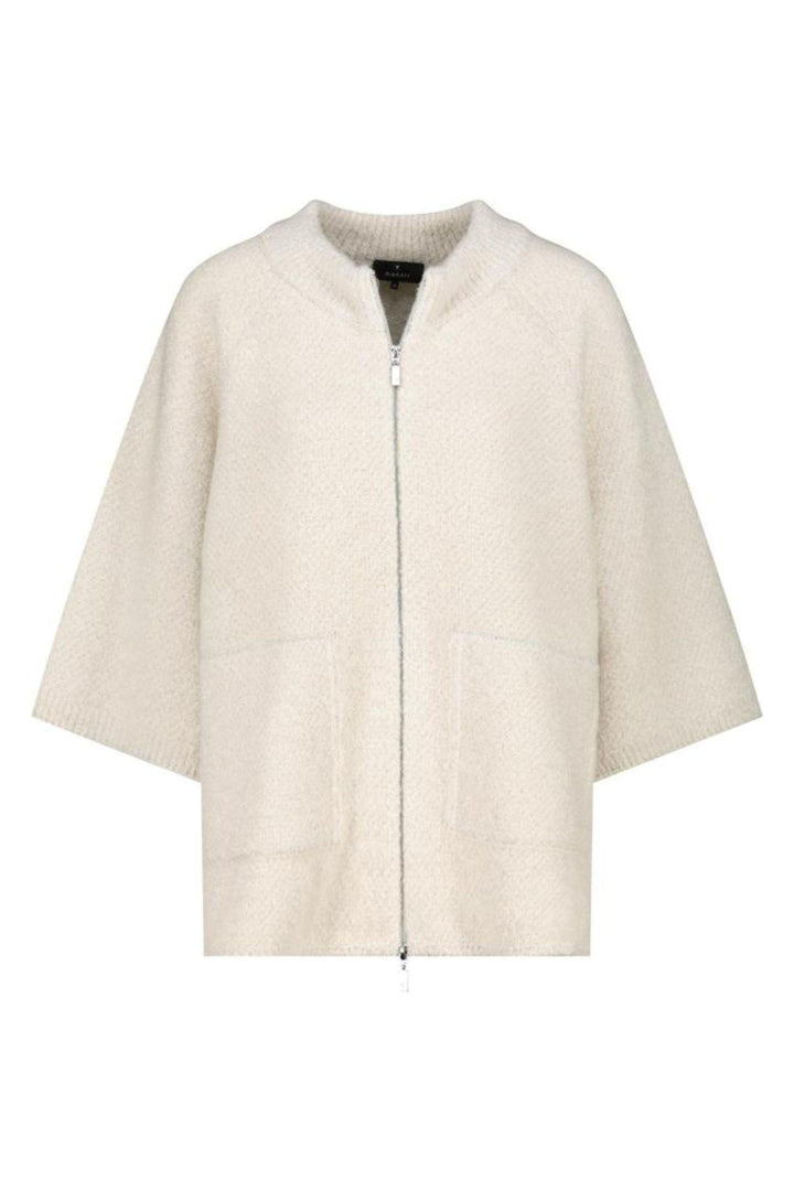 MONARI JACKET KNITTED CAPE JACKET - 809580MNR
