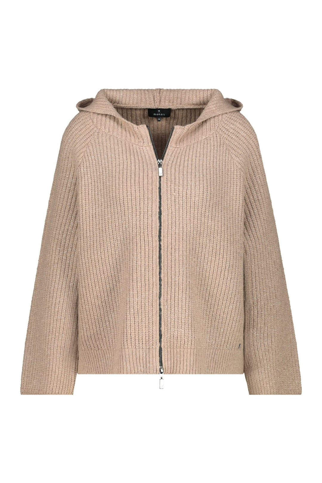 MONARI JACKET ZIP KNIT JACKET - 808960MNR