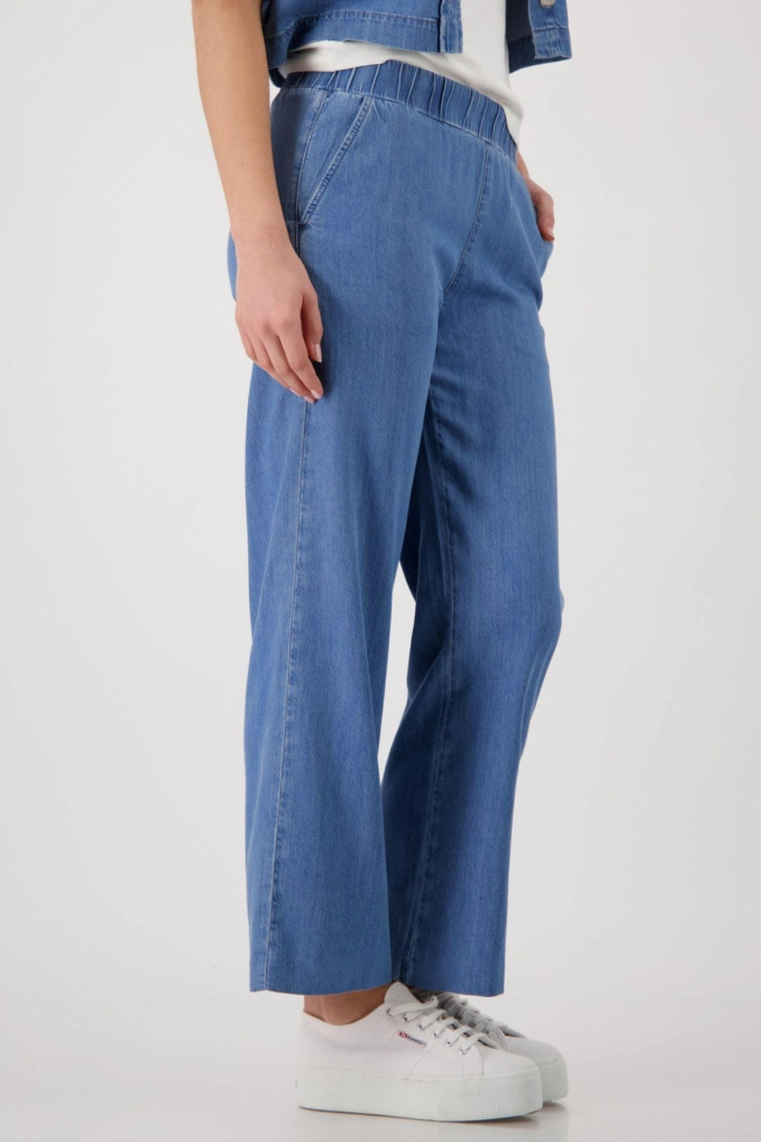MONARI JEANS SARAH TENCEL JEAN - 410548MNR