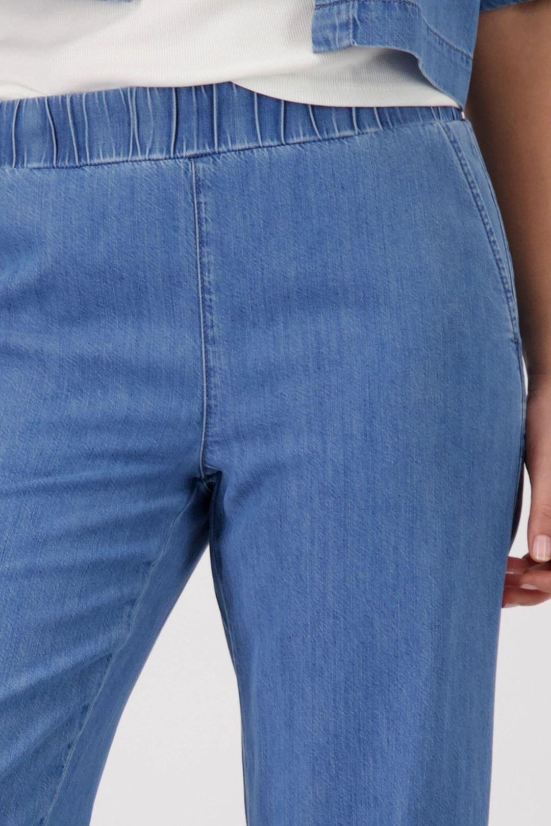 MONARI JEANS SARAH TENCEL JEAN - 410548MNR