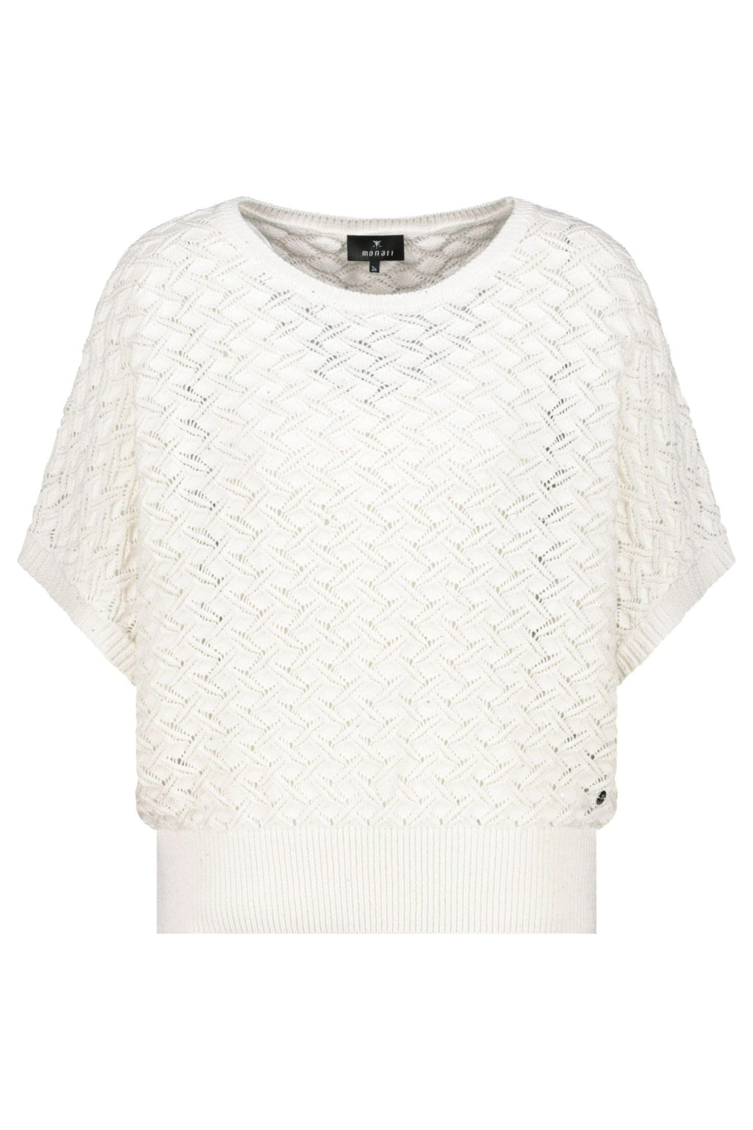 MONARI JUMPER OPENWORK JUMPER - 410239MNR