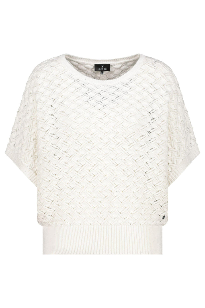 MONARI JUMPER OPENWORK JUMPER - 410239MNR
