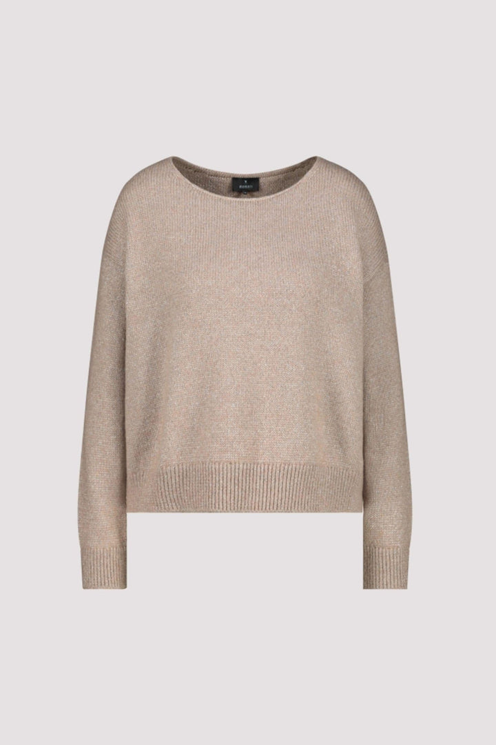 MONARI JUMPER SHIMMER KNIT JUMPER - 809079MNR