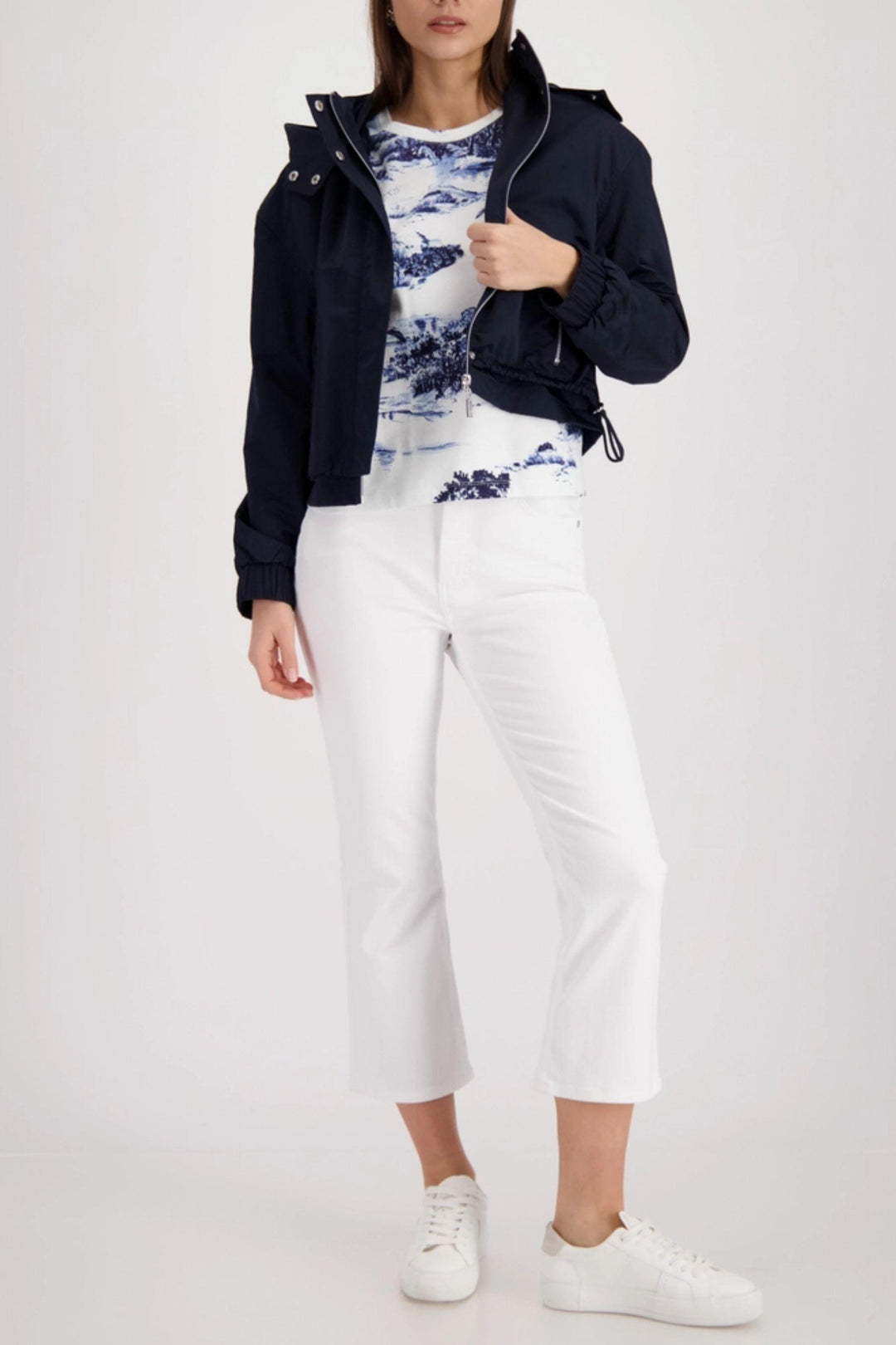 MONARI T-SHIRT BEACHY TEE - 410636MNR