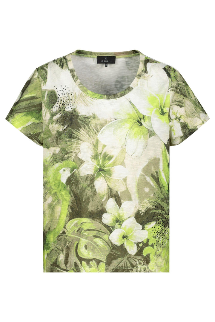 MONARI T-SHIRT BIRD TEE - 410691MNR