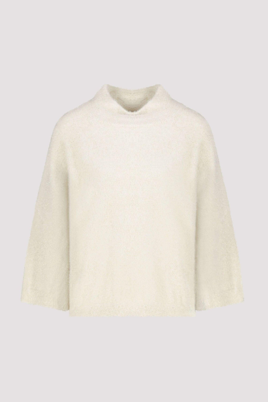 MONARI TOP 3/4 FLUFFY SWEATER - 809495MNR