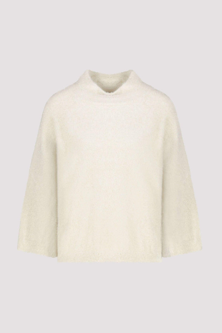 MONARI TOP 3/4 FLUFFY SWEATER - 809495MNR