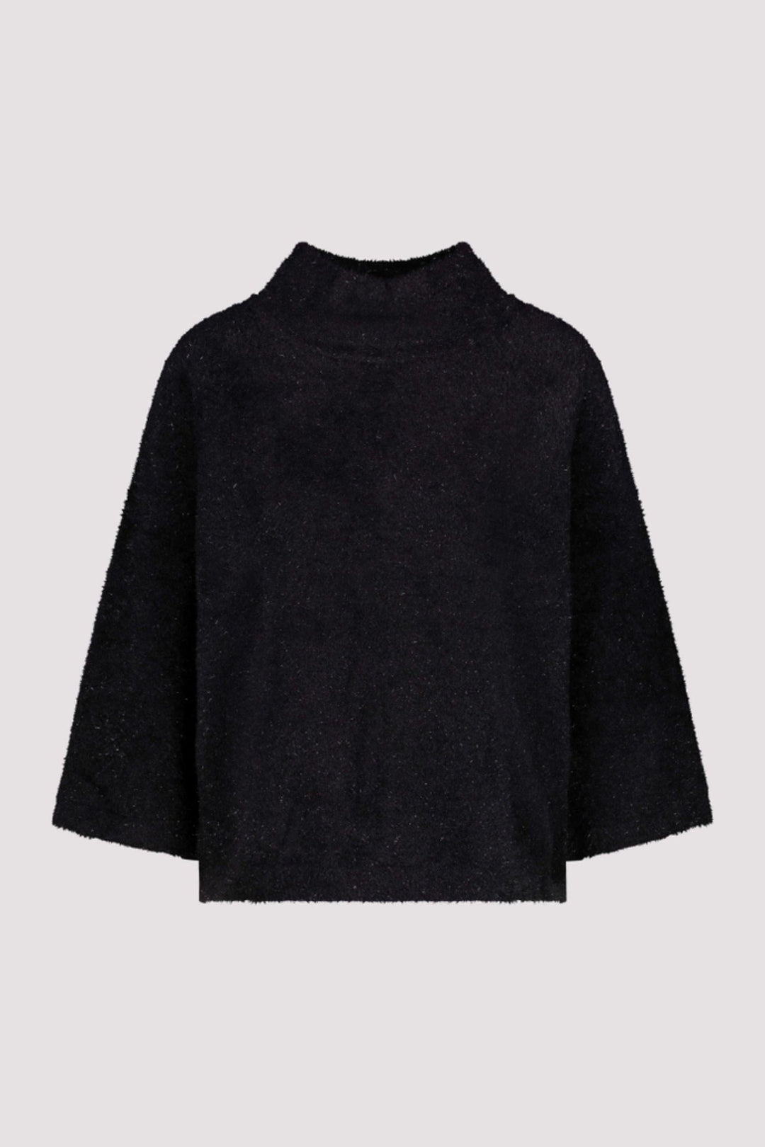 MONARI TOP 3/4 FLUFFY SWEATER - 809495MNR