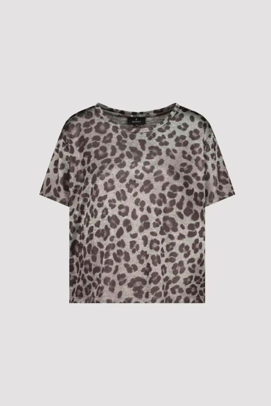 MONARI TOP ANIMAL TEE - 410202MNR