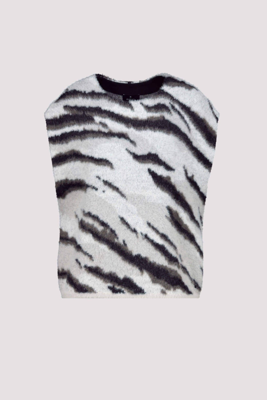 MONARI VEST ANIMAL PRINT VEST - 808913MNR