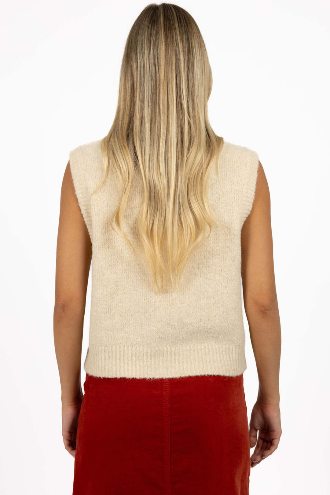 MONET VEST - HW26216 - TOP