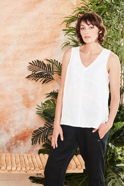 MOTIVATION TANK - 8397BR TANK TOP