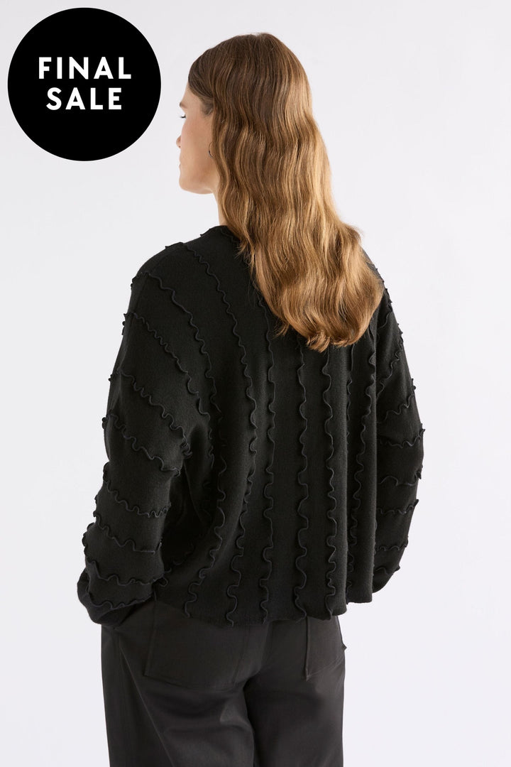 ELK JUMPER MUSSE SWEATER - K0152